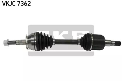 Привод колеса SKF для NISSAN NP300 NAVARA (D40) 2.5 dCi